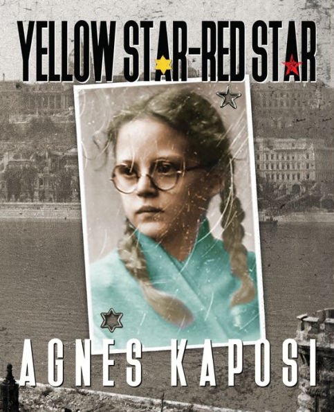 Yellow Star - Red