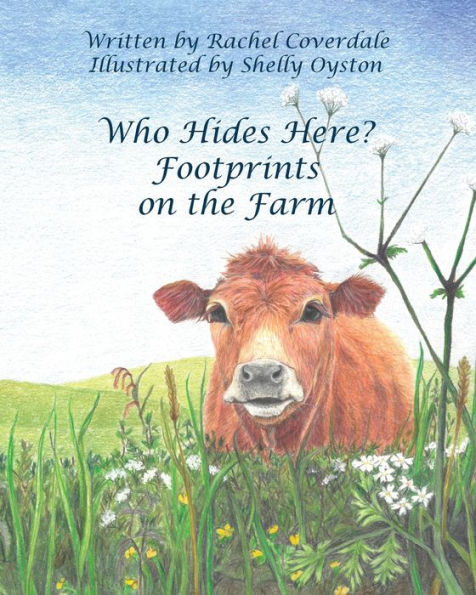 Who Hides Here?: Footprints on the Farm