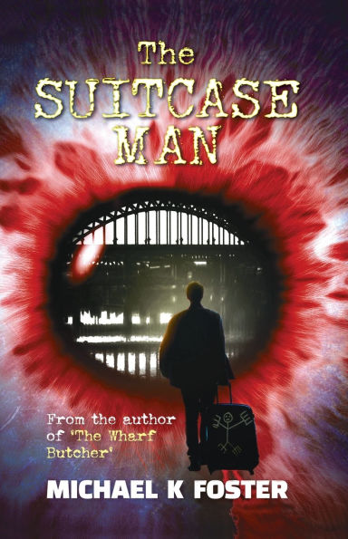 The Suitcase Man: A gripping new crime thriller (DCI Jack Mason series Book 3)