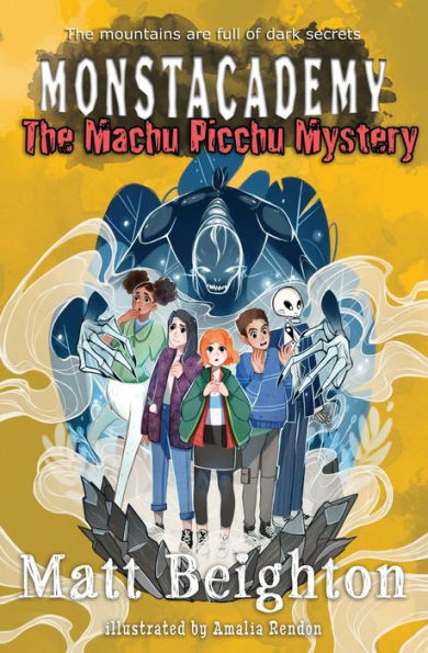 The Machu Picchu Mystery: A (Dyslexia Adapted) Monstacademy Mystery