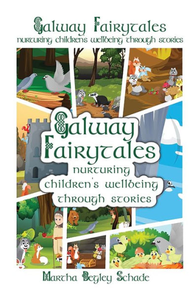 Galway Fairytales: Nurturing Children's Wellbeing Through Stories