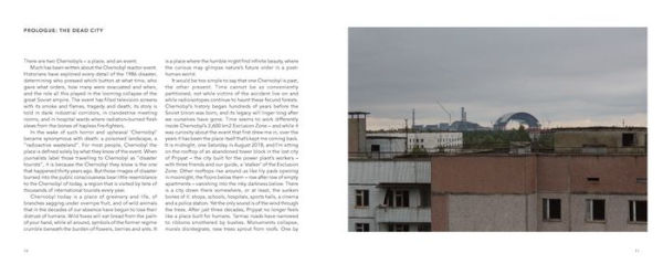 Chernobyl: A Stalkers' Guide