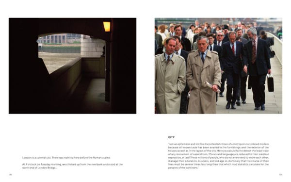 Patrick Keiller: London