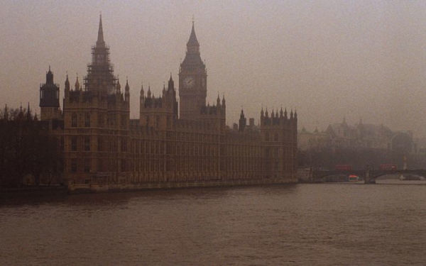 Patrick Keiller: London