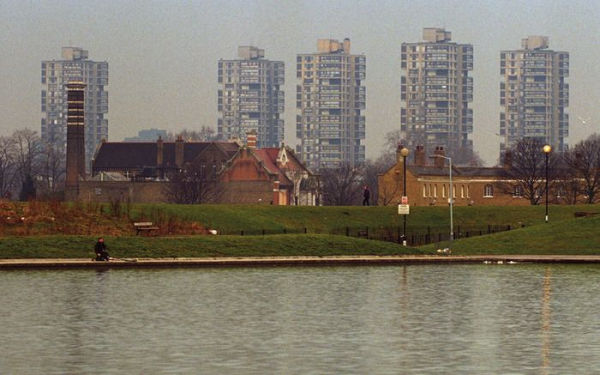 Patrick Keiller: London