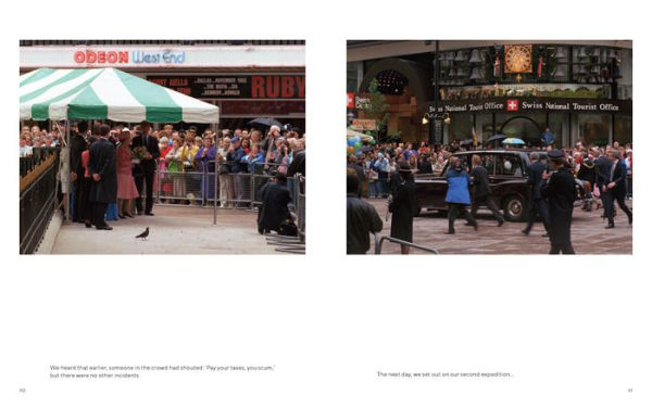 Patrick Keiller: London