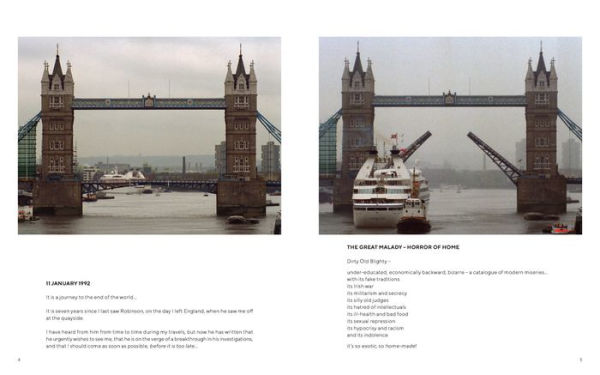 Patrick Keiller: London