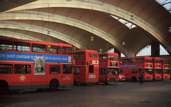 Patrick Keiller: London
