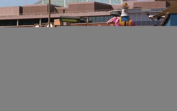 Patrick Keiller: London