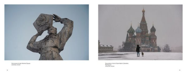 Soviet Seasons: Photographs by Arseniy Kotov