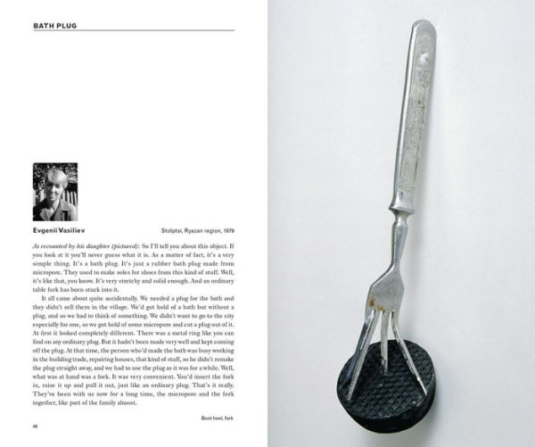 Home Made Russia: Post-Soviet Folk Artefacts