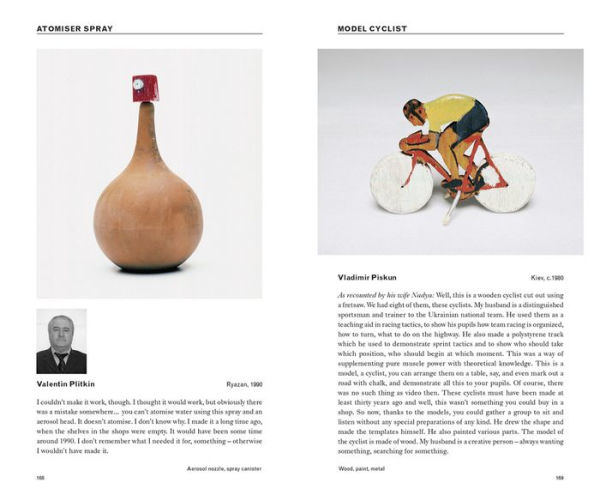 Home Made Russia: Post-Soviet Folk Artefacts
