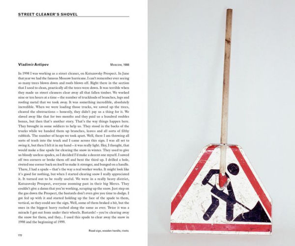 Home Made Russia: Post-Soviet Folk Artefacts
