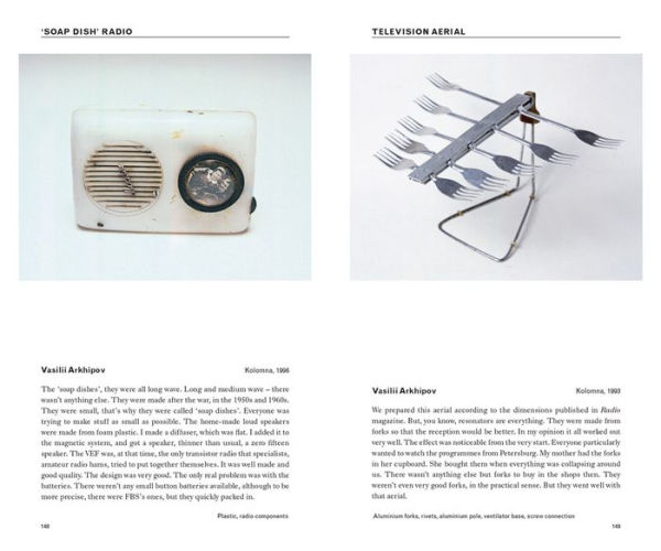 Home Made Russia: Post-Soviet Folk Artefacts