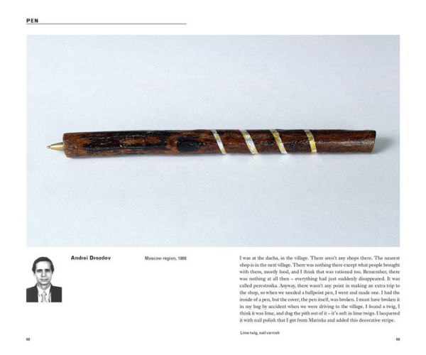 Home Made Russia: Post-Soviet Folk Artefacts