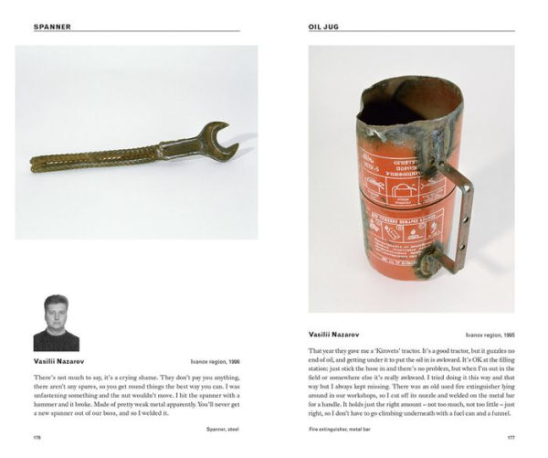 Home Made Russia: Post-Soviet Folk Artefacts