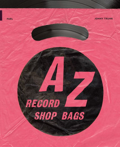 A-Z of Record Shop Bags: 1940s to 1990s