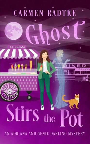 Ghost Stirs the Pot