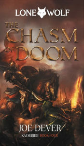 Title: The Chasm of Doom: Kai Series, Author: Joe Dever
