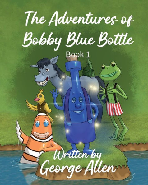 The Adventures of Bobby Blue Bottle: The Rescue