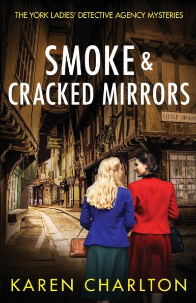 Smoke & Cracked Mirrors