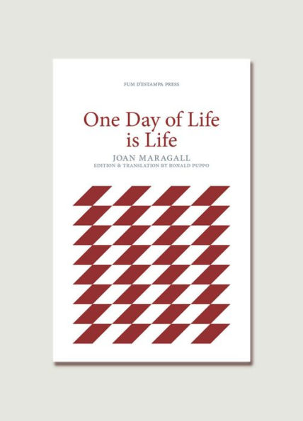 One Day of Life is Life