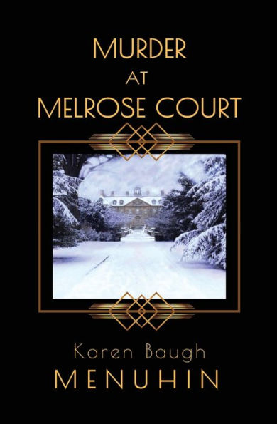 Murder at Melrose Court: A 1920s Country House Christmas Murder