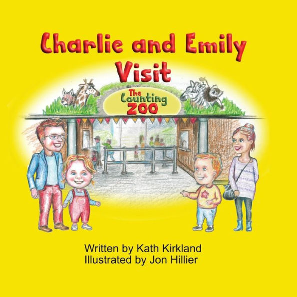 Charlie and Emily Visit the Counting Zoo