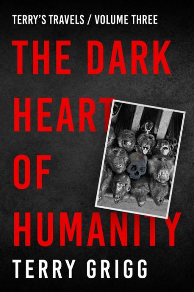 The Dark Heart of Humanity: More misanthropic mayhem... all the way from the Canaries to Cape Town