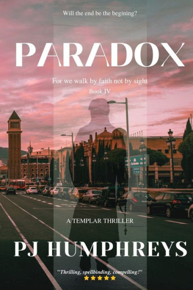 Paradox: For we walk by faith not by sight