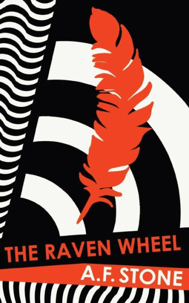 The Raven Wheel: An emotionally gripping and brutal thriller