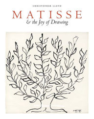 Free audio books download for pc Matisse and the Joy of Drawing FB2 CHM 9781916347441 by Christopher Lloyd