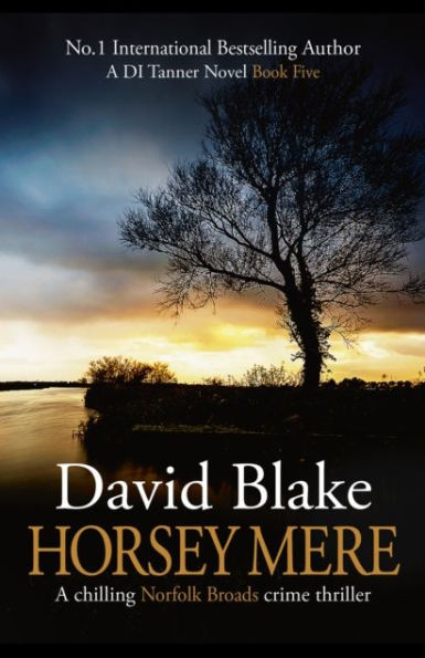 Horsey Mere: A chilling Norfolk Broads crime thriller