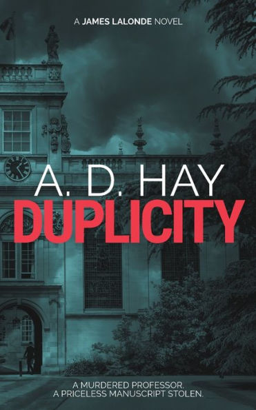 Duplicity: A James Lalonde Novel