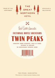 Title: The Great Northern Hotel: Fictional Hotel Notepad Set, Author: Herb Lester Associates
