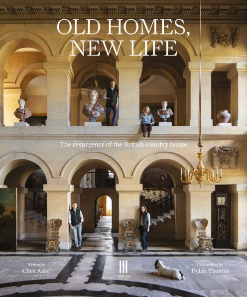 Old Homes, New Life: The Resurgence of the British Country House