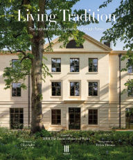 Download google books to nook color Living Tradition: The Architecture and Urbanism of Hugh Petter (English literature) 9781916355453 