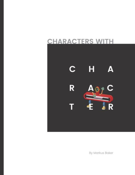 Characters with characters