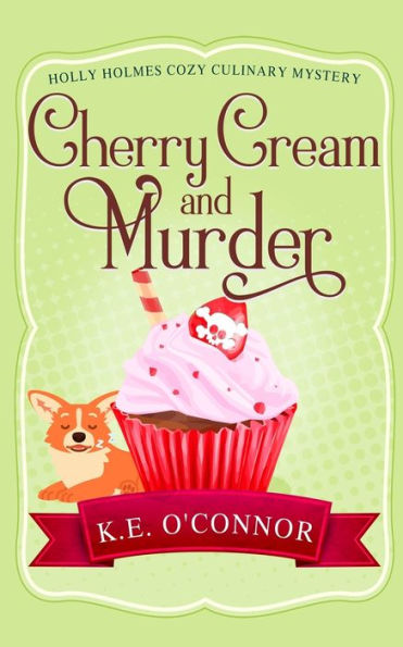 Cherry Cream and Murder