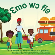 Title: There's Rice At Home (Twi), Author: Mayowa Precious Agbabiaka