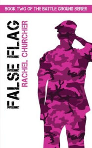 Title: False Flag, Author: Rachel Churcher