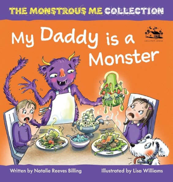 My Daddy is a Monster: My Kids are Monsters