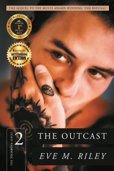 The Outcast: A sexy, modern love story by an award-winning author