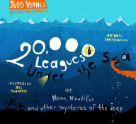 Title: 20,000 Leagues Under the Sea: or, Nemo, Nautilus and other mysteries of the deep, Author: Jules Verne