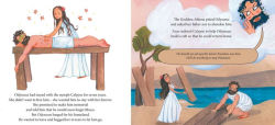 Alternative view 2 of Odysseus and Penelope
