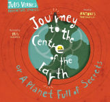 Alternative view 1 of Journey to the Centre of the Earth: Or a Planet Full of Secrets
