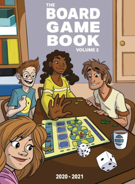 The Board Game Book: Volume 2