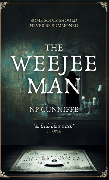 The Weejee Man: "a terrifying dose of Irish horror" - Reader Review
