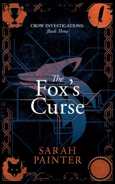 The Fox's Curse (Crow Investigations #3)