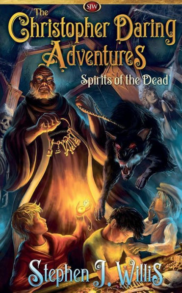 Spirits of the Dead: A Supernatural Adventure